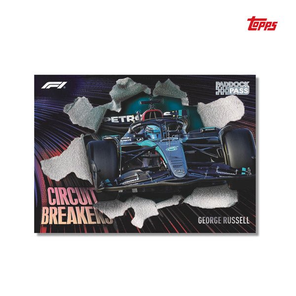 Topps 2024 Paddock Pass Formula 1 - Hobby Box