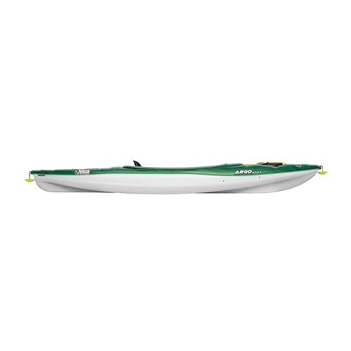 Pelican Argo 100X 10′ Sit-In Recreational Kayak – Lightweight Ram-X™ Hull & ERGOFORM™ Seating - Image 16