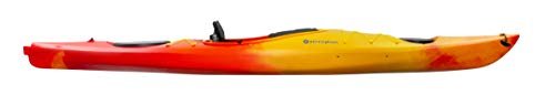 Perception Conduit 13′ Sit-In Recreational Kayak – Spacious Cockpit & Front/Rear Storage (Dapper) - Image 3
