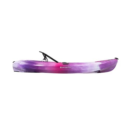 Perception Tribe 9.5′ Sit-On-Top Recreational Kayak – Adjustable Framed Seat & Ample Storage (Déjà Vu) - Image 11