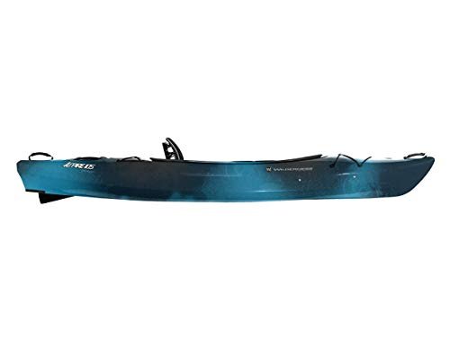 Wilderness Systems Aspire 105 10′6″ Sit-In Recreational Kayak – Phase 3 Air Pro Seat & Adjustable Skeg - Image 21