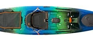 Wilderness Systems Tarpon 120 – 12’3″ Sit-On-Top Fishing Kayak – Phase 3 AirPro Seat & SlideTrax Rails