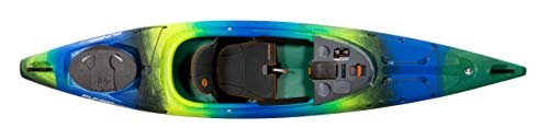 Wilderness Systems Pungo 125 | 12′ 6″ Sit-Inside Recreational Kayak – Phase 3 AirPro Seat & Integrated Dashboard - Image 2