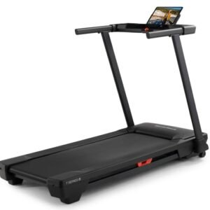 NordicTrack T 6.5 S Smart Treadmill – iFIT-Powered Personal Trainer, 0–10 MPH, 10% Incline, FlexSelect Cushioning (Black)