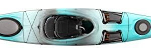 Wilderness Systems Tsunami 125 12′9″ Sit-Inside Touring Kayak – Phase 3 AirPro Seat & Dual Hatches