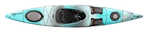 Wilderness Systems Tsunami 125 12′9″ Sit-Inside Touring Kayak – Phase 3 AirPro Seat & Dual Hatches