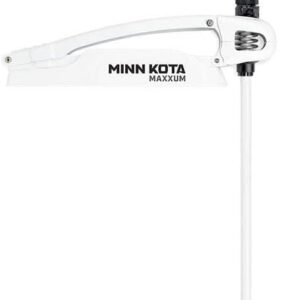 Minn Kota Riptide SM 80 lb Thrust Saltwater Trolling Motor, 24 V, 62″ Shaft with Bowguard 360°