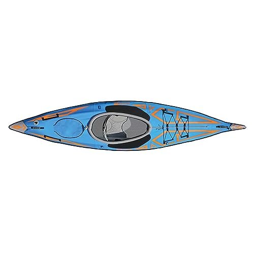 Advanced Elements AdvancedFrame® Expedition Elite 13′ Inflatable Kayak – Aluminum Rib-Frame & Drop-Stitch Floor - Image 7