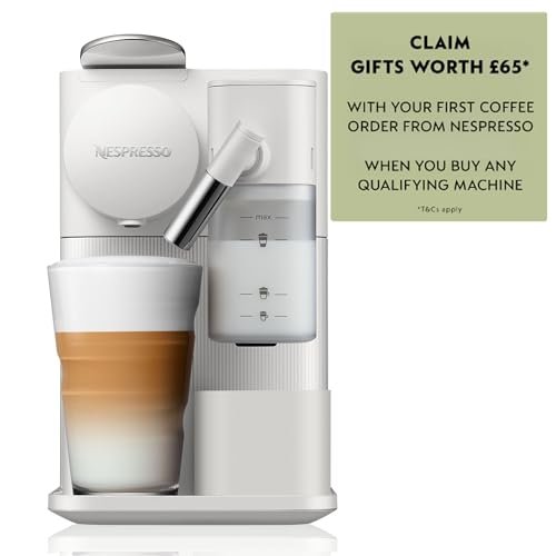 De’Longhi Lattissima One Evo EN510.B – Single-Serve Capsule Coffee Machine with Fresh Milk System, 19-Bar Pump & 3 One-Touch Recipes (Black) - Image 12