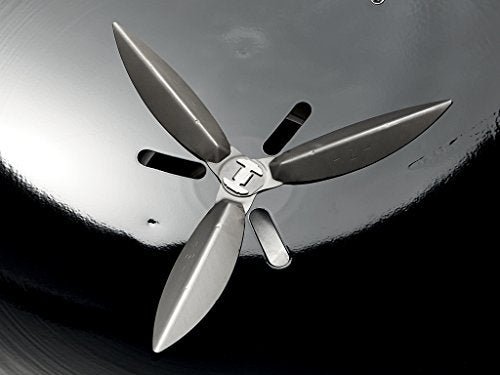 Weber Original Kettle Premium Charcoal Grill – 22-Inch Black BBQ with Hinged Cooking Grate, One-Touch Cleaning System, Heat Retention Lid, and Built-In Thermometer - Image 6