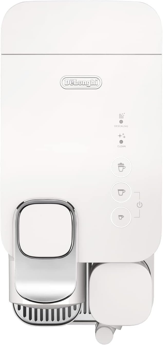 De’Longhi Lattissima One Evo EN510.B – Single-Serve Capsule Coffee Machine with Fresh Milk System, 19-Bar Pump & 3 One-Touch Recipes (Black) - Image 15