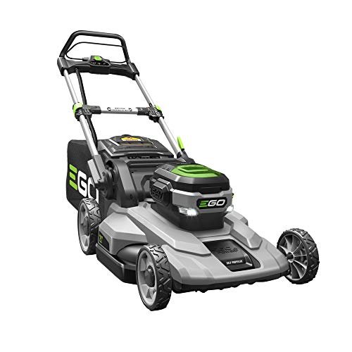 EGO POWER+ 21” Cordless Electric Lawn Mower with 56V 6.0Ah Battery & 320W Charger – 6.0 ft-lbs Torque, Up to 55 Min Runtime, 7-Position Cutting, 3-in-1 Mulch/Bag/Side Discharge (LM2114) - Image 12