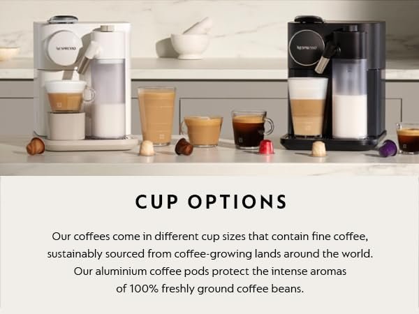 Nespresso Gran Lattissima EN640.B – One-Touch Milk System & 19 Bar Pressure - Image 7