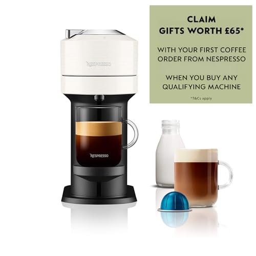 Nespresso ENV120.GYAE Vertuo Next Coffee Machine with Milk Frother – Dark Grey - Image 16