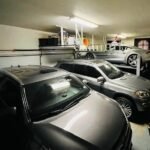 TRIUMPH NSS-8 8000 lbs / 3,628 kg 4 Post Car Lift – Heavy Duty Storage & Service Auto Hoist for Cars and Trucks photo review