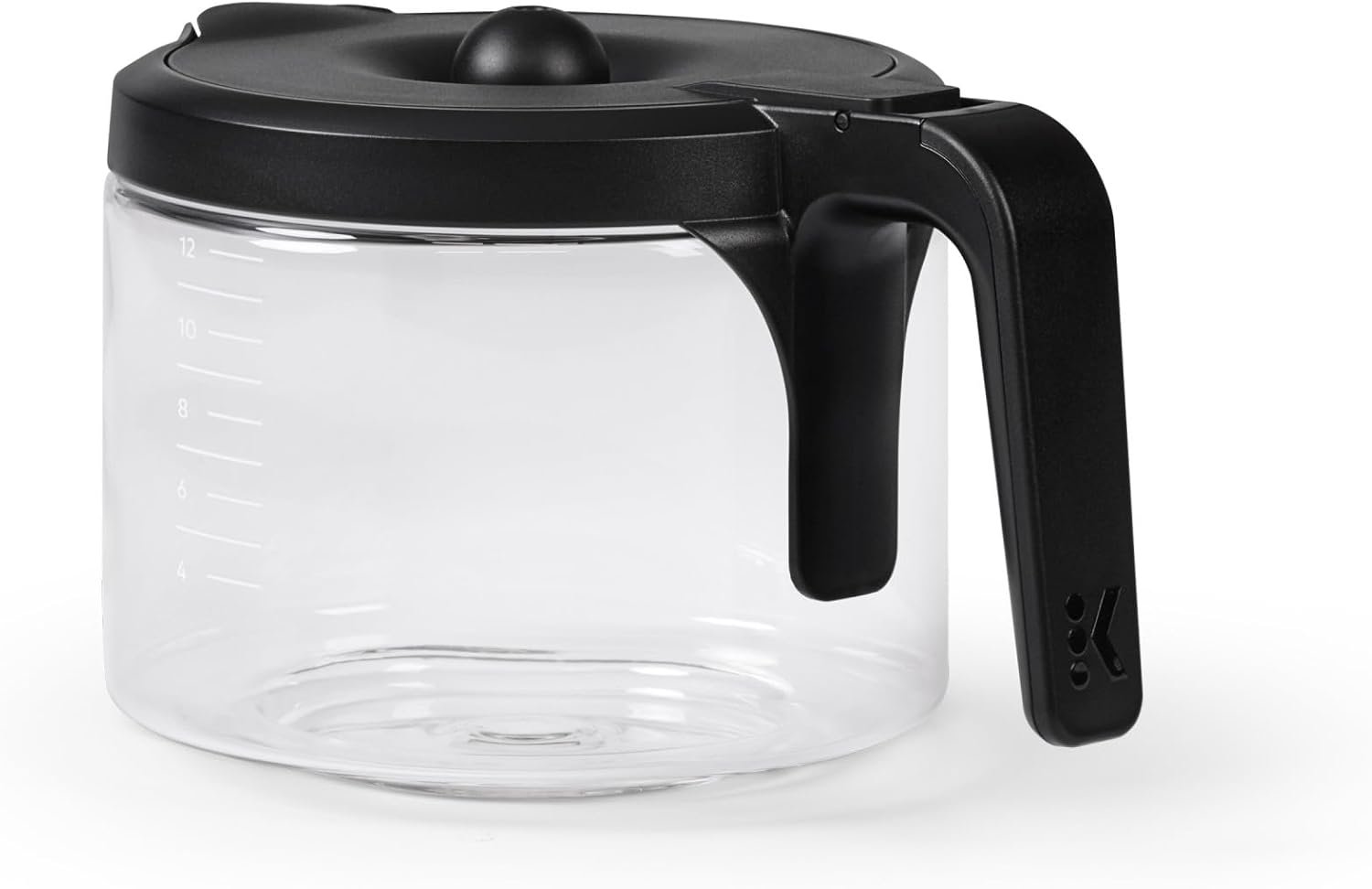 Keurig K-Duo Gen 2 Hot & Iced Coffee Maker – Single Serve & 12-Cup Carafe Brewer with MultiStream Technology, 72oz Reservoir, Programmable Auto Brew, Black - Image 17