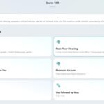 Roborock Saros 10R Robot Vacuum and Mop – Ultra-Slim 3.14”, Powerful Suction, Zero-Tangling, Self-Emptying, Smart Mapping, Hot Air Drying, Pet-Friendly – Black photo review