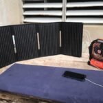 ZeroKor 300W Portable Solar Generator with 60W Foldable Panel – 280Wh Lithium Battery Power Station – Pure Sine Wave 110V AC/DC/USB Outlets – 5.1 lbs (2.3 kg) Lightweight – for RV, Home Backup, Camping photo review