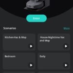 eufy X10 Pro Omni Robot Vacuum and Mop Combo, 8,000Pa Suction, Self-Emptying, Auto Mop Washing & Drying, Dual Auto-Lift Mops, AI Obstacle Avoidance, Black photo review