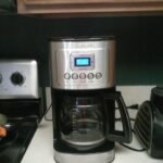 Cuisinart DCC-3200P1 14-Cup Programmable Coffee Maker – Stainless Steel Drip Machine with Brew Strength Control, Glass Carafe, 1–4 Cup Setting & Auto Shut-Off photo review