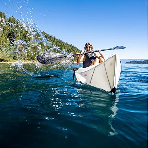 Oru Kayak Lake Sport – 9′ × 32″ Foldable Origami Kayak, 18 lbs, 250 lb Capacity - Image 20