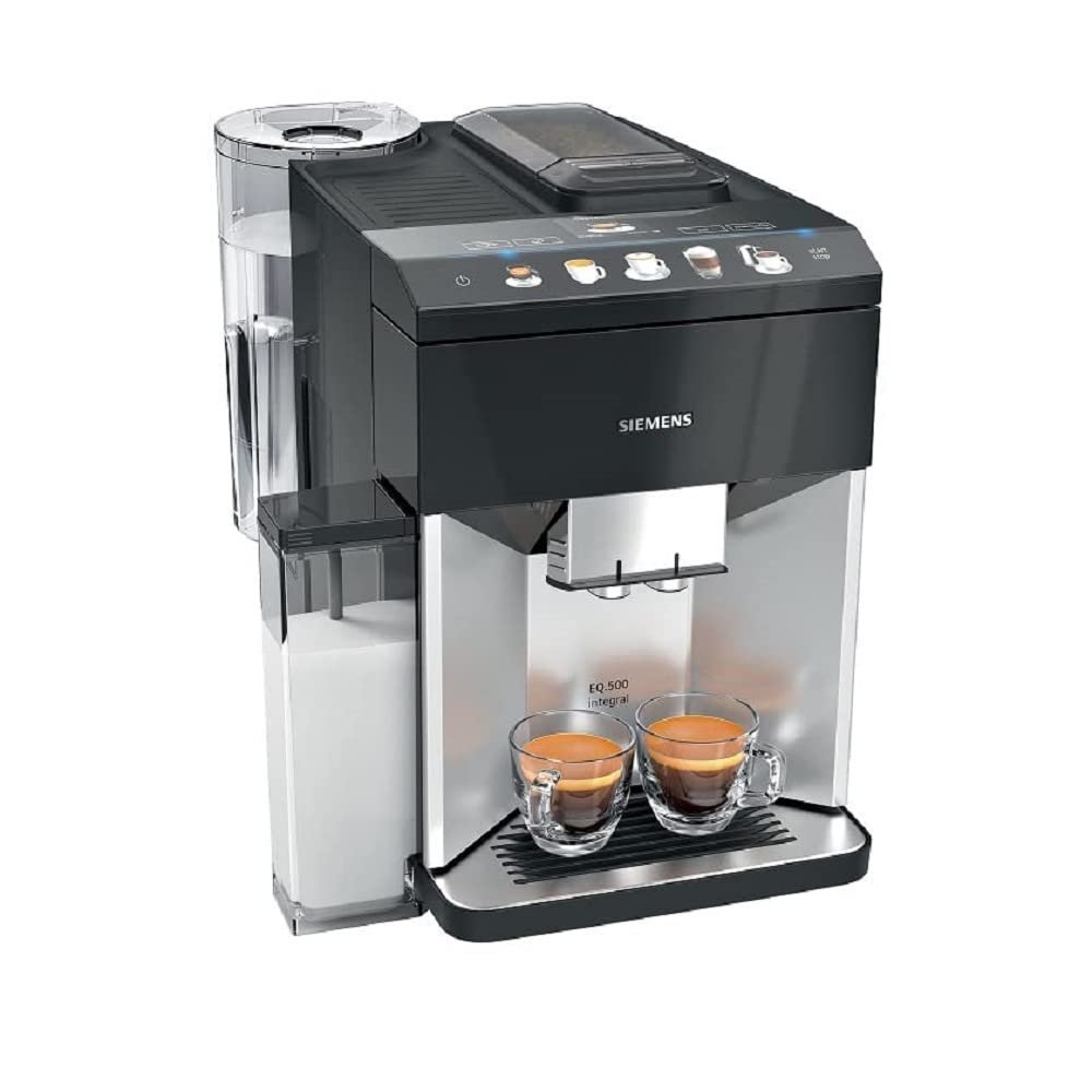 SIEMENS EQ500 Bean-to-Cup Coffee Machine – OneTouch & autoMilk Clean