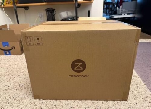 Roborock Q5 Pro+ Robot Vacuum and Mop with Self-Emptying Dock, 5500Pa Suction, DuoRoller Brush, LiDAR Navigation, Smart Mapping, Perfect for Pet Hair, Hard Floors & Carpets photo review