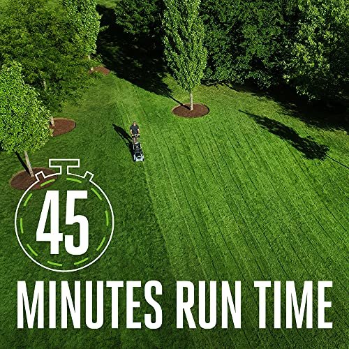 EGO POWER+ 21” Cordless Electric Lawn Mower with 56V 6.0Ah Battery & 320W Charger – 6.0 ft-lbs Torque, Up to 55 Min Runtime, 7-Position Cutting, 3-in-1 Mulch/Bag/Side Discharge (LM2114) - Image 6