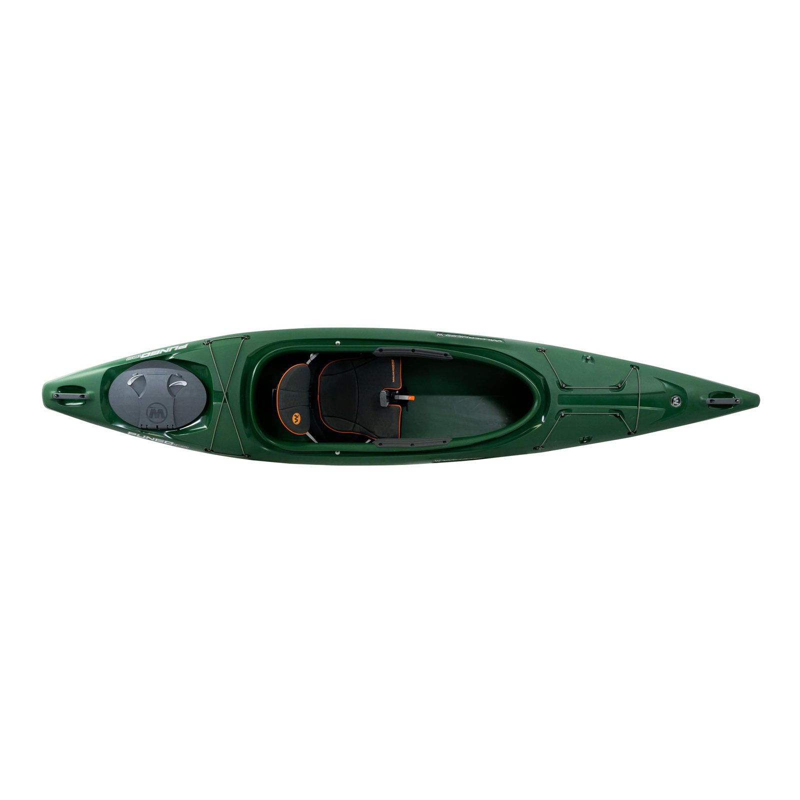 Wilderness Systems Pungo 125 | 12′ 6″ Sit-Inside Recreational Kayak – Phase 3 AirPro Seat & Integrated Dashboard - Image 3