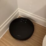 Roborock Saros 10R Robot Vacuum and Mop – Ultra-Slim 3.14”, Powerful Suction, Zero-Tangling, Self-Emptying, Smart Mapping, Hot Air Drying, Pet-Friendly – Black photo review