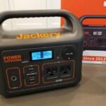 Jackery Explorer 300 Portable Power Station – 293Wh Lithium Battery Backup, 300W AC Output, Solar Generator Compatible, Fast Recharge via USB-C & Wall, Ideal for Camping, Travel & Emergency Power photo review
