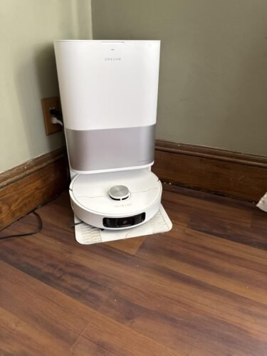 Dreame L10s Ultra Gen 2 Robot Vacuum and Mop – 10,000Pa Suction, Smart MopExtend, AI Pathfinding, Auto-Cleaning & Drying, Self-Empty Base, Pet & Carpet Optimized photo review