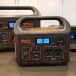 Jackery Explorer 1000 V2 Portable Power Station – 1070Wh LiFePO4 Solar Generator | 1500W AC & 100W USB-C Fast Charge for Camping & Emergency photo review