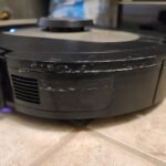 Shark AV2501AE AI Ultra Robot Vacuum with XL HEPA Self-Empty Base – 60-Day Capacity, Smart Mapping, LIDAR Navigation, Alexa Control, Perfect for Pet Hair, Carpet & Hard Floor, Bagless, Black photo review