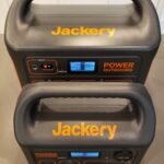 Jackery Explorer 1000 V2 Portable Power Station – 1070Wh LiFePO4 Solar Generator | 1500W AC & 100W USB-C Fast Charge for Camping & Emergency photo review