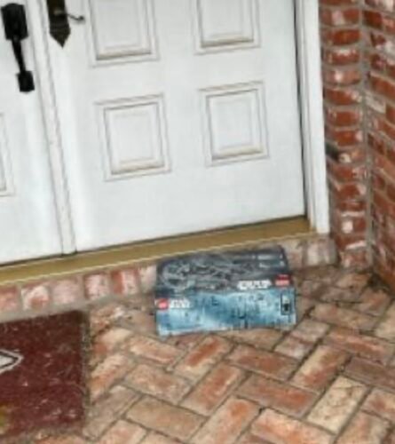 LEGO Star Wars Imperial Star Destroyer 75394 Building Set, 1,555 Pieces – Starship Model with 7 Minifigures Including Darth Vader & Cal Kestis – Birthday Gift for Kids Ages 10+ photo review