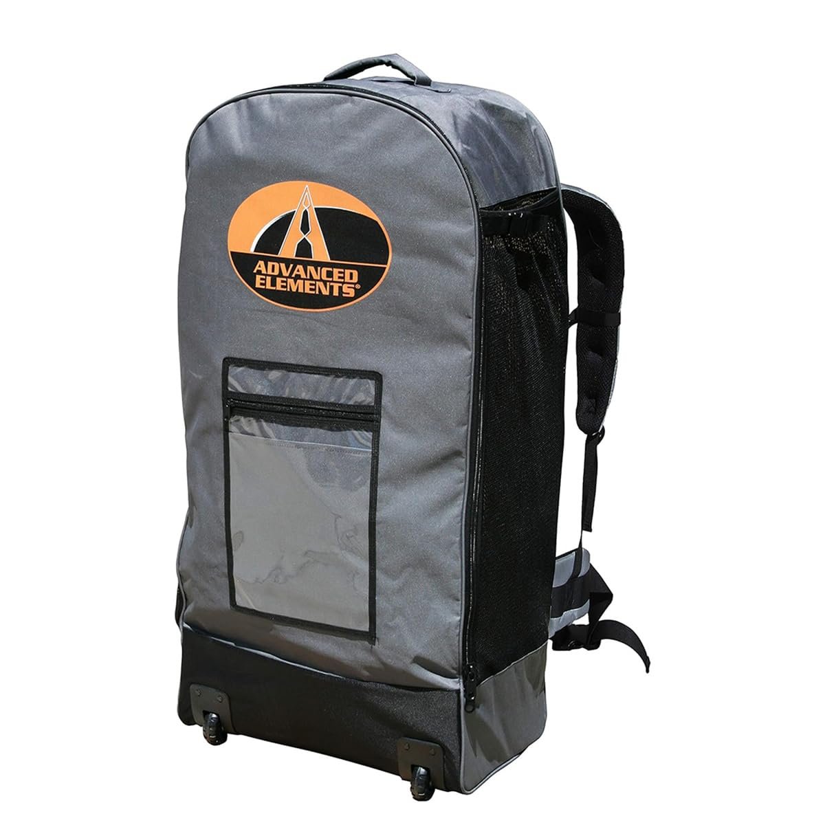 Advanced Elements AirVolution2™ 12′ Tandem Drop-Stitch Inflatable Kayak – Blue with Carry Bag - Image 8