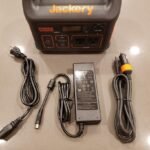 Jackery Explorer 300 Portable Power Station – 293Wh Lithium Battery Backup, 300W AC Output, Solar Generator Compatible, Fast Recharge via USB-C & Wall, Ideal for Camping, Travel & Emergency Power photo review