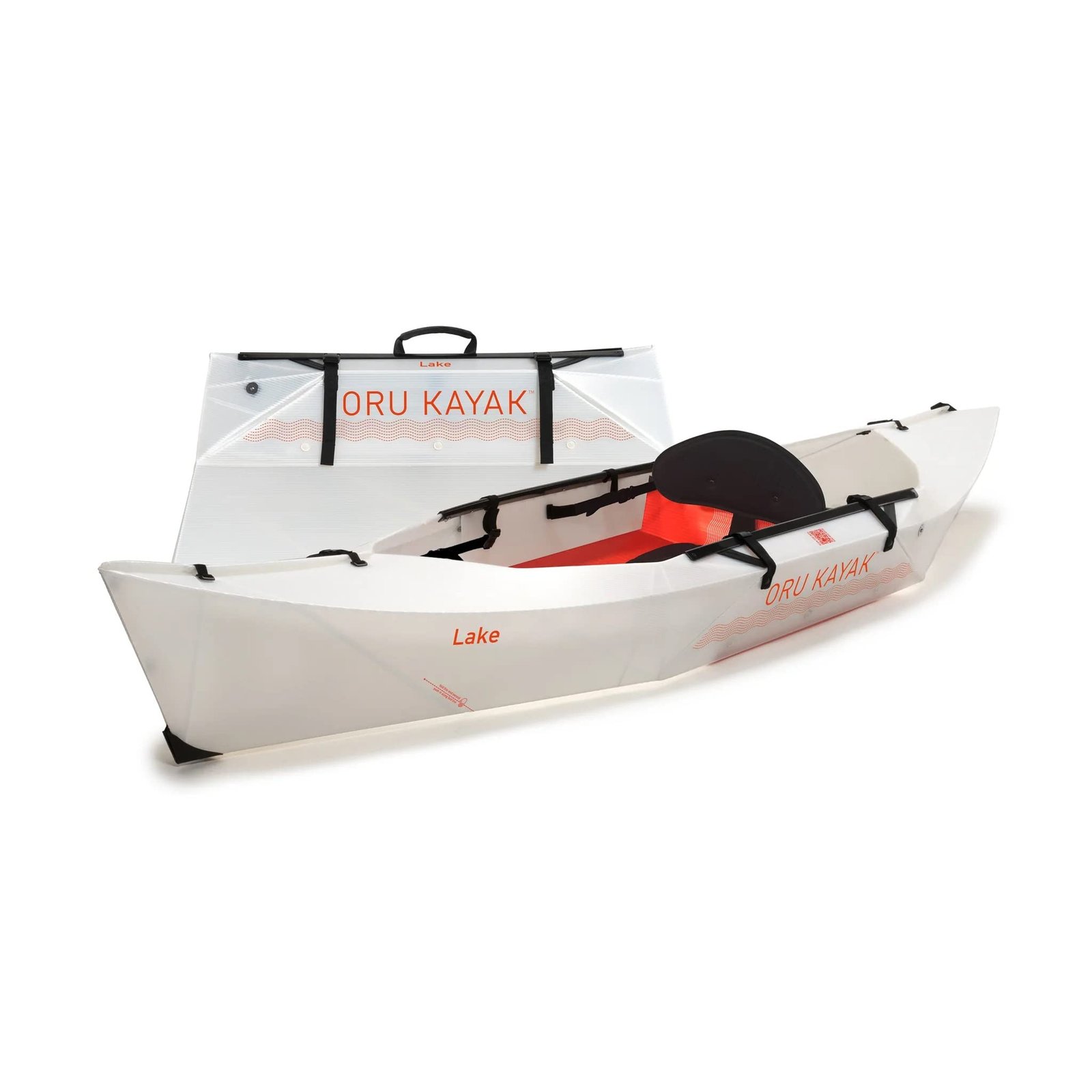 Oru Kayak Lake Sport – 9′ × 32″ Foldable Origami Kayak, 18 lbs, 250 lb Capacity - Image 4