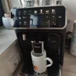 Philips Series 5400 LatteGo Fully Automatic Coffee Machine – 12 Drinks, TFT Touch Display, Built-in Grinder, EP5441/50 Black photo review