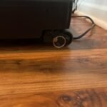 Hccsport 3-in-1 Under Desk Treadmill with Incline & Removable Desk – 3.5 HP Foldable Walking Pad, 0.6–8 MPH, 42.5″×16.5″ Belt, Wristband Remote photo review