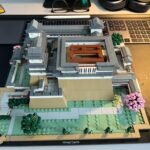 LEGO Architecture Himeji Castle 21060 – Collectible Japanese Landmark Model for Adults, Build & Display Set with Cherry Blossom Trees, Gift for History and Travel Lovers photo review