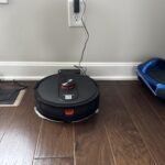 Eitton BL--20 Robot Vacuum and Mop Combo – 5000Pa Suction, LiDAR Navigation, No-Go Zones, Smart Mapping, App/Alexa Control, Self-Charging, Ideal for Pet Hair, Hard Floors & Carpet photo review