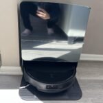 Roborock Saros 10R Robot Vacuum and Mop – Ultra-Slim 3.14”, Powerful Suction, Zero-Tangling, Self-Emptying, Smart Mapping, Hot Air Drying, Pet-Friendly – Black photo review