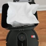 Roborock Qrevo Series Robot Vacuum and Mop – 8000Pa Suction, Dual Spinning Mops, LiDAR Navigation, Self-Emptying Dock, Smart App & Pet Hair Cleaning photo review