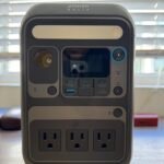 Anker SOLIX C300 Portable Power Station – 288 Wh LiFePO₄, 300 W (600 W Surge), 140 W Two-Way Fast Charge, 8-Port Solar Generator for Camping & Emergencies photo review