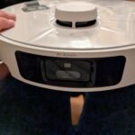 MOVA P10 Pro Ultra Robot Vacuum & Mop Combo | 13,000Pa Suction, 149℉ Mop Washing, Dual Spinning Mop, Auto Empty, App Control photo review