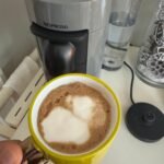 Nespresso VertuoPlus Coffee & Espresso Maker by De'Longhi – Grey | 4 Brew Sizes, 1.18L Removable Tank, Centrifusion Technology photo review