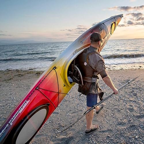 Wilderness Systems Tsunami 125 12′9″ Sit-Inside Touring Kayak – Phase 3 AirPro Seat & Dual Hatches - Image 23