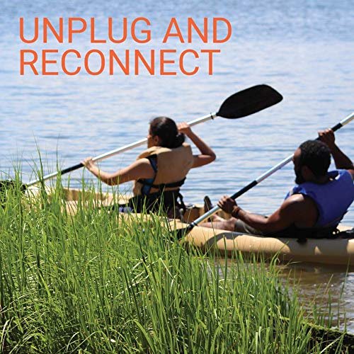 BKC Brooklyn 12.5 Tandem 12′ 8″ Sit-On-Top Fishing Kayak – 2-3 Person with Padded Seats & Paddles Included - Image 20